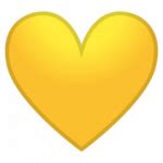  Arti Emoji Hati Kuning: Makna, Kegunaan, dan Beragamnya Versi 